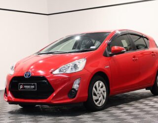 2015 Toyota Aqua  Model, Push Button Start, Reverse Camera image 305746