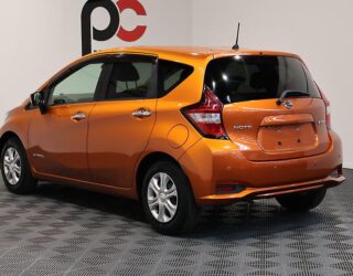 2016 Nissan Note E-Power X image 303824