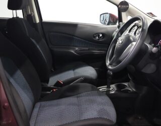 2016 Nissan Note X Model, Front Collision assist, Lane Keep Warning, Push Start image 307313