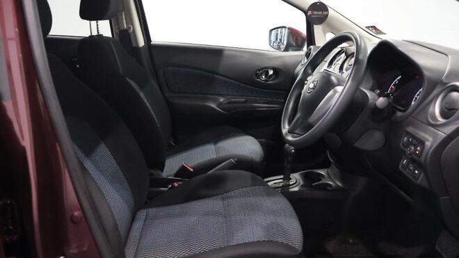 2016 Nissan Note X Model, Front Collision assist, Lane Keep Warning, Push Start image 307313