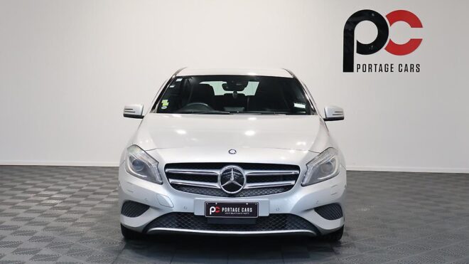 2013 Mercedes-benz A 180 Low KMs image 307286