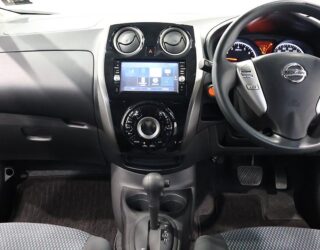 2016 Nissan Note X Model, Front Collision assist, Lane Keep Warning, Push Start image 307317