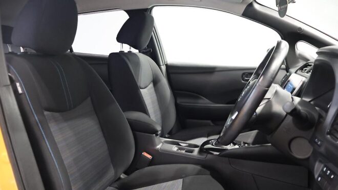 2021 Nissan Leaf X Model, Pro Pilot, 86.7% SOH image 304853