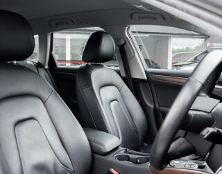 2013 Audi A4 2.0TFSI SE-Package, Full Leather, Heated Seats image 315592