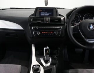 2012 Bmw 116i Factory alloy wheels image 305057