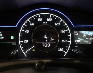 2017 Nissan Note E-Power X Low KMS image 317739