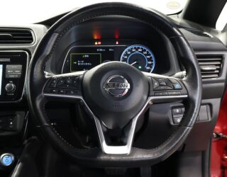 2018 Nissan Leaf X Model Pro Pilot 85.92% SOH image 306752