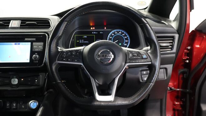 2018 Nissan Leaf X Model Pro Pilot 85.92% SOH image 306752