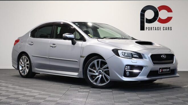 2015 Subaru Wrx S4 2.0GT-S Eyesight 4WD image 306100