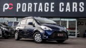 2018 Toyota Vitz Hybrid F Safety Edition image 305407