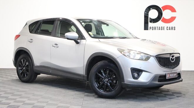 2012 Mazda Cx-5 20S image 322167
