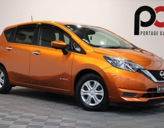 2016 Nissan Note E-Power X image 303819