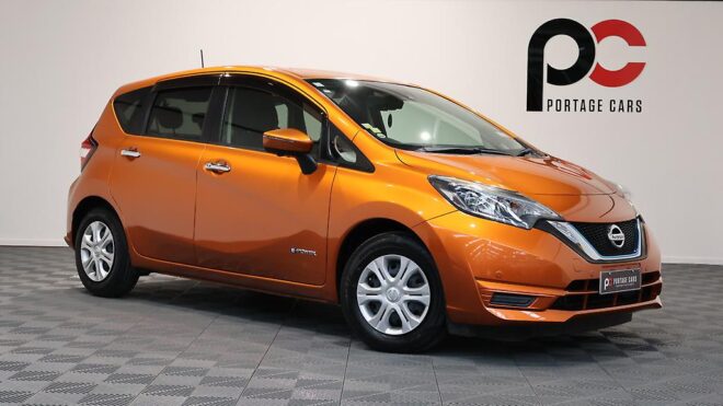 2016 Nissan Note E-Power X image 303820