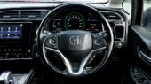 2015 Honda Shuttle Hybrid Z slick aero design image 304060