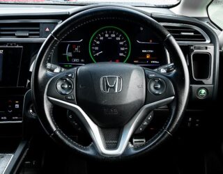 2015 Honda Shuttle Hybrid Z slick aero design image 304060