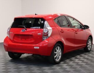 2012 Toyota Aqua S Model, Push Start, Reverse Camera image 306295