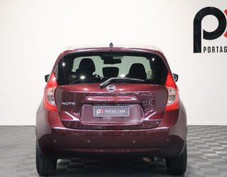 2016 Nissan Note X Model, Front Collision assist, Lane Keep Warning, Push Start image 307311