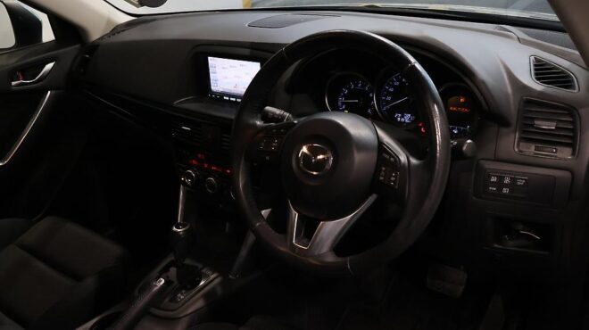 2012 Mazda Cx-5 20S image 322179