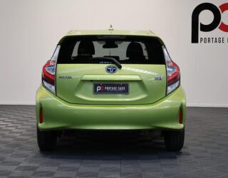 2018 Toyota Aqua S Model, Push Start, Lane Departure Warning – Auto Headlights image 304160