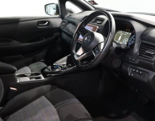 2021 Nissan Leaf X Model, Pro Pilot, 86.7% SOH image 304852