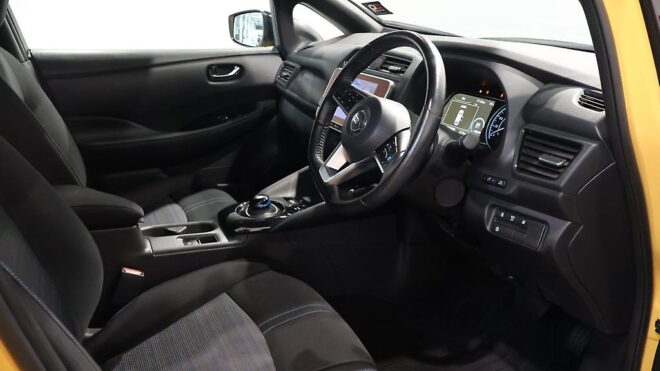 2021 Nissan Leaf X Model, Pro Pilot, 86.7% SOH image 304852