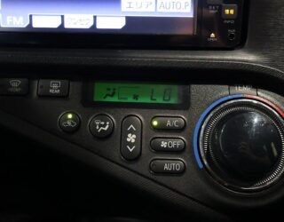 2012 Toyota Aqua S Model, Push Start, Reverse Camera image 305207