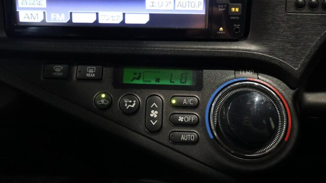 2012 Toyota Aqua S Model, Push Start, Reverse Camera image 305207