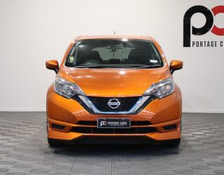 2017 Nissan Note E-Power X Low KMS image 317728