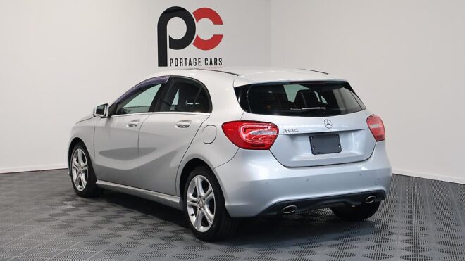 2013 Mercedes-benz A 180 Low KMs image 307288