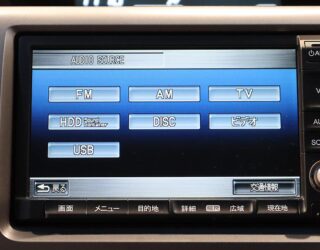 2012 Honda Step Wagon Spada Z Inter Navi Selection image 306734