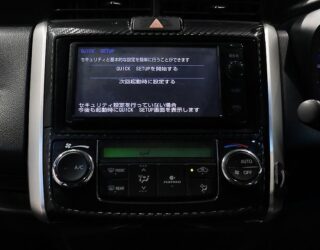 2014 Toyota Corolla G Model, Push Start, Reverse Camera image 307175