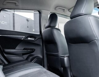 2015 Honda Shuttle Hybrid Z slick aero design image 304053