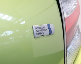 2018 Toyota Aqua S Model, Push Start, Lane Departure Warning – Auto Headlights image 304172