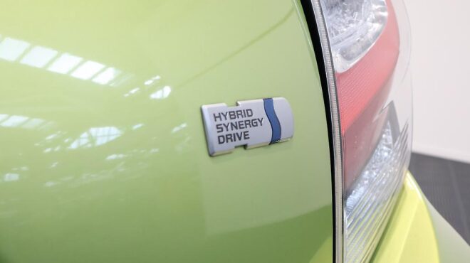 2018 Toyota Aqua S Model, Push Start, Lane Departure Warning – Auto Headlights image 304172