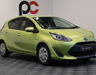 2018 Toyota Aqua S Model, Push Start, Lane Departure Warning – Auto Headlights image 304159