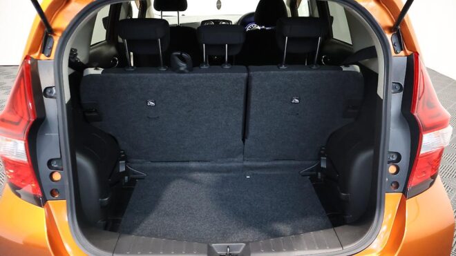 2016 Nissan Note E-Power X image 303826