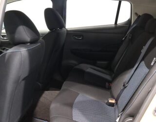 2018 Nissan Leaf 40kwh S Model 87.5 SOH image 305129