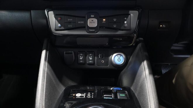 2018 Nissan Leaf X Model Pro Pilot 85.92% SOH image 306757