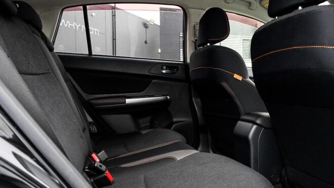 2016 Subaru Xv 2.0i Eyesight 4WD Proud Edition, Facelift image 309370