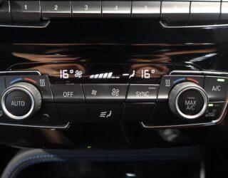 2016 Bmw X1 X Drive 25i M-sport 4WD image 310045