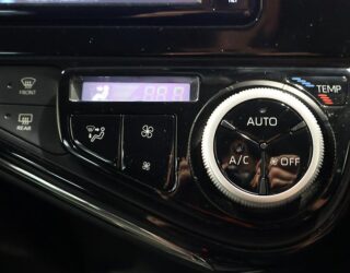 2018 Toyota Aqua S Model, Push Start image 310001