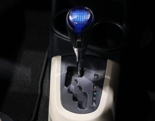 2014 Toyota Aqua Push Button Start image 319122