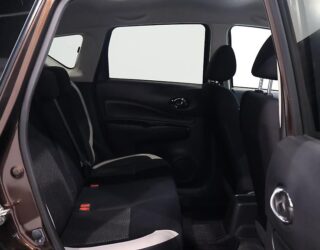 2018 Nissan Note e-power X, Pre Collision Safety image 311777