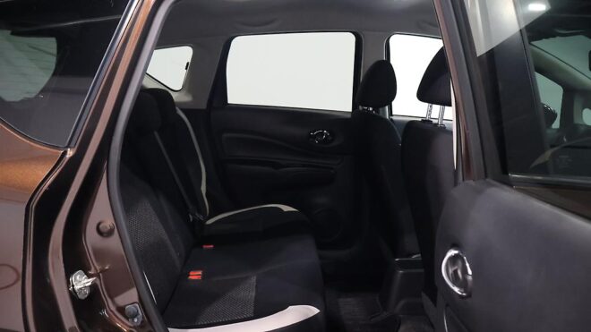 2018 Nissan Note e-power X, Pre Collision Safety image 311777