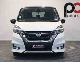 2016 Nissan Serena Hybrid Highway Star Pro-Pilot Edition image 319433
