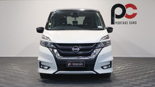 2016 Nissan Serena Hybrid Highway Star Pro-Pilot Edition image 319433