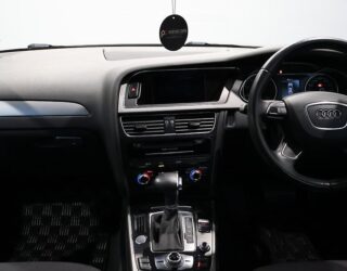 2012 Audi A4 Avant 2.0 TFSI image 309257