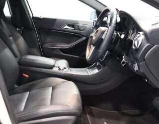 2014 Mercedes-benz A 180 Leather, Electric, Heated Seats image 313493