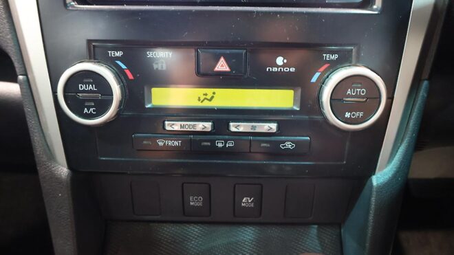 2012 Toyota Camry Hybrid G image 311313