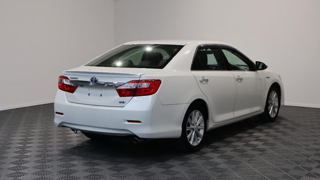 2012 Toyota Camry Hybrid G image 311299